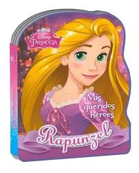 Mis queridos héroes: Rapunzel