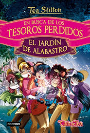 En busca de los tesoros perdidos: En el jardín de Alabastro