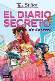 El diario secreto de Colette - Tea Stilton