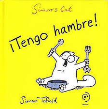 ¡Tengo hambre! - Simon´s Cat