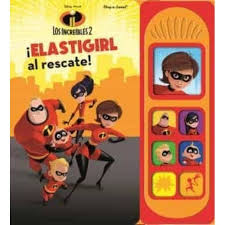 Los increíbles 2: ¡Elastigirl al rescate!