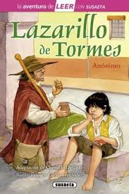 Lazarillo de Tormes - Anónimo