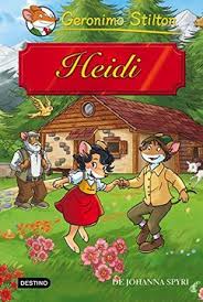 Heidi - Geronimo Stilton