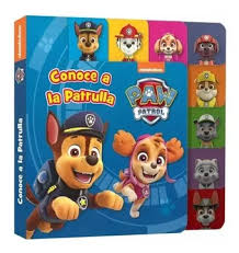 Conoce a la patrulla Paw Patrol