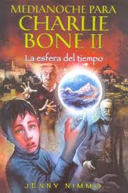 Medianoche para Charlie Bone II - Jenny Nimmo