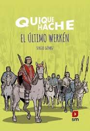 Quique Hache El último werkén - Sergio Gómez