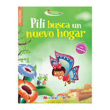 Pili busca un nuevo hogar