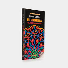 El profeta el jardín del profeta - Khalil Gibrán