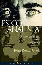 El psicoanalista - John Katzenbach TD