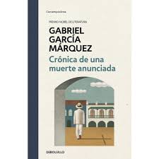 Crónica de una muerte anunciada - Gabriel García Márquez TD