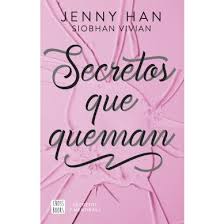 Secretos que queman - Jenny Han