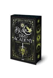 Black bird academy amor a la muerte - Stella Tack