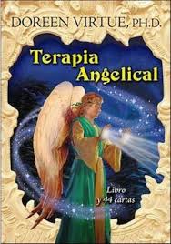 Cartas oráculo terapia angelical