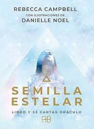 Semilla estelar 53 cartas oráculo y libro
