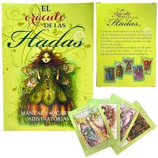 Cartas El oráculo de las hadas