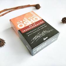 Oráculo osho de la transformación enseñanzas y parábolas para renovarse cada día