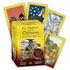 El tarot de los orishas una potente combinación de santería, gandomblé y tarot