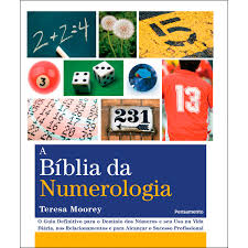 La biblia de la numerología - Teresa Moorey