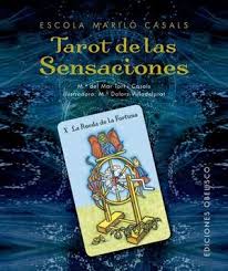 Tarot de las sensaciones - Escola Mariló Casals