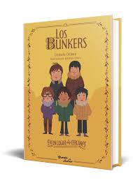 Los bunkers en un lugar muy cercano - Daniela Gómez