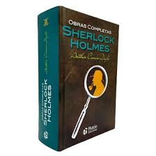 Obras completas Sherlock Holmes - Arthur Conan Doyle