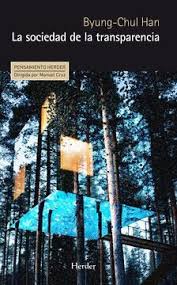 La sociedad de la transparencia - Byung-Chul Han