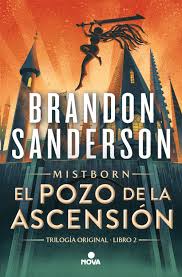 El pozo de la ascensión libro 2 - Brandon Sanderson