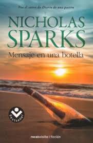 Mensaje en una botella - Nicholas Sparks