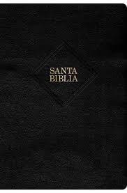 Santa biblia RVR 1960