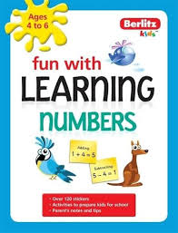 Fun with learning numbers