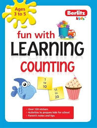 Fun with learning counting
