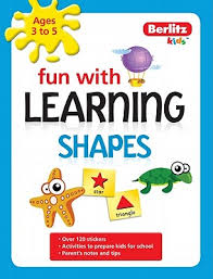 Fun with learning shapes