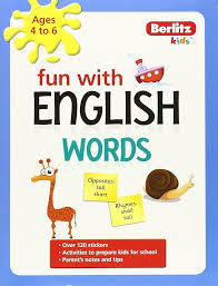 Fun with english words