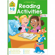 Reading activities