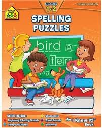 Spelling puzzles
