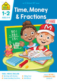 Time, money & fractions