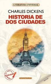 Historia de dos ciudades - Charles Dickens