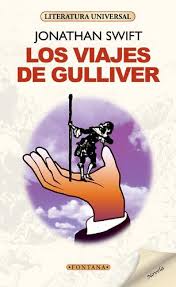 Los viajes de Gulliver - Jonathan Swift