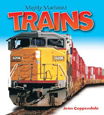 Trains jean coppendale