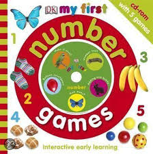 My first number game