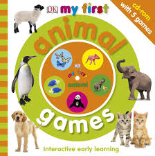 My first animal game