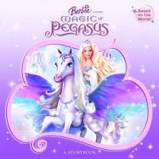 Barbie and the magic of pegasus