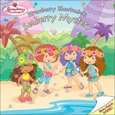 Strawberry shortcake´s seaberry mystery