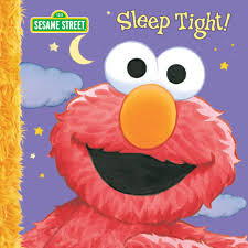 Sleep tight sesame street