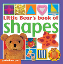 Little bears book of shapes