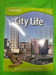 City life explore discover learn