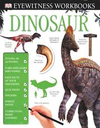 Eyewitness workbooks dinosaur