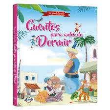 TESOROS INFANTILES CUENTOS PARA ANTES DE DORMIR