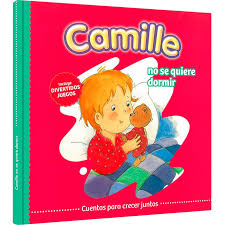 CAMILLE NO SE QUIERE DORMIR