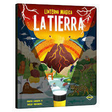 Linterna mágica La tierra
